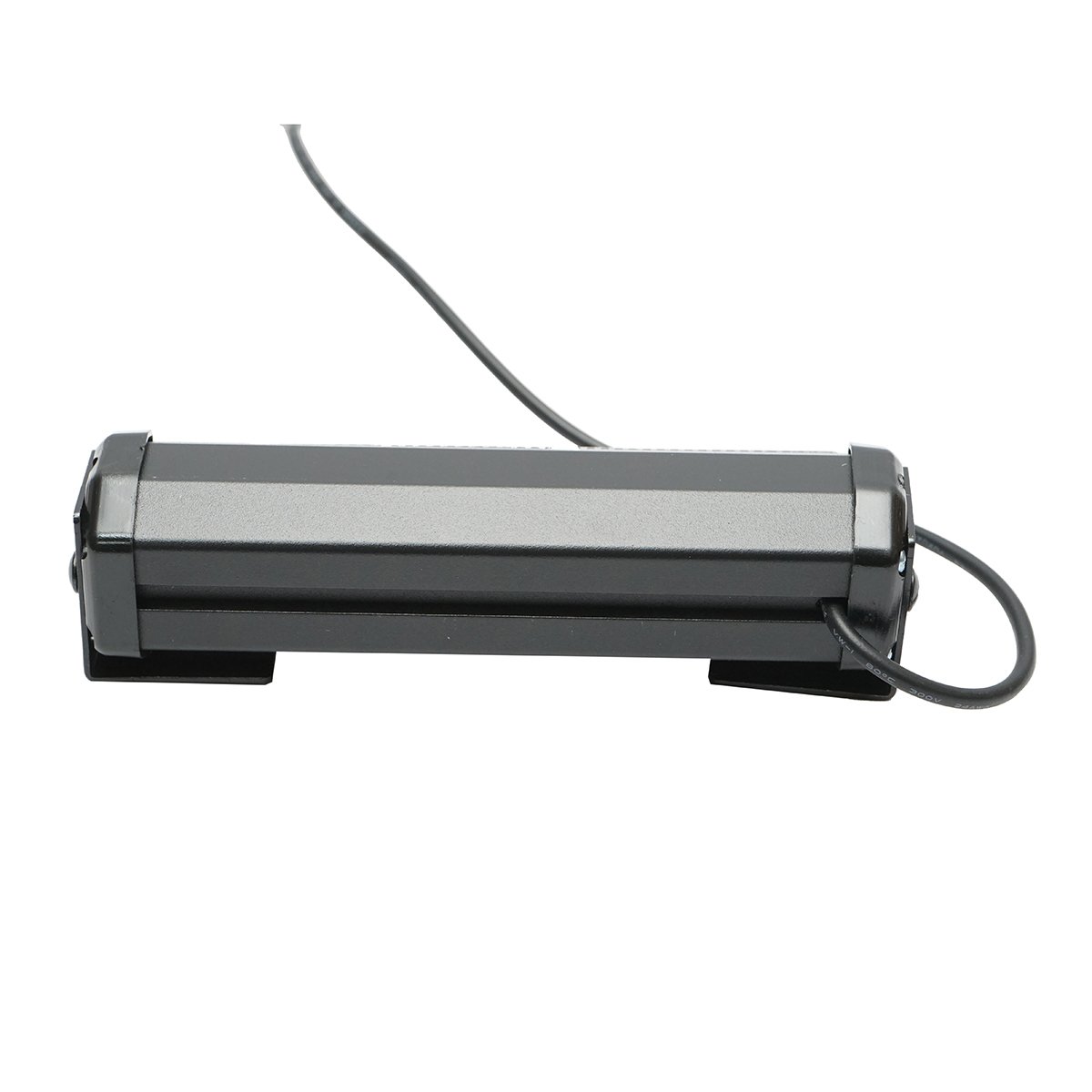 Set 2 lampi LED stroboscopice 12V, 18W, 5 culori, carcasa aluminiu 165x42x42mm